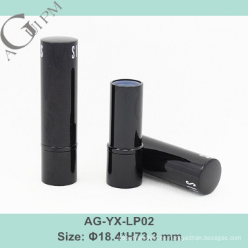Copa Size11.8/12.1/12.7mm AG-YX-lp02 caliente venta Custom aluminio tubo de lápiz labial